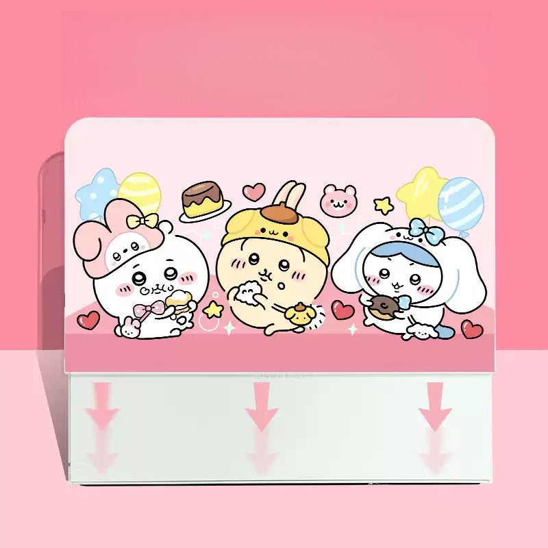 Gamelife Chikawa Switch Protective case-For NS1、Oled