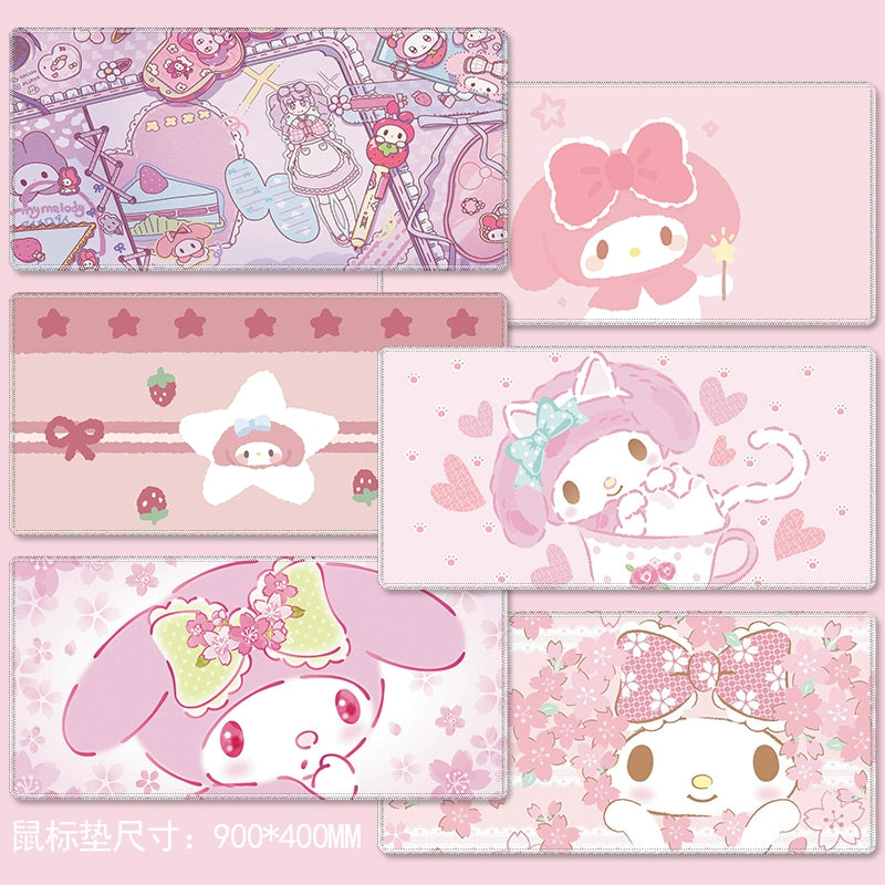 Gamelife My Melody Mouse Pad-Contains 15 items