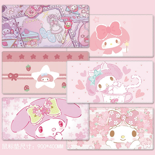Gamelife My Melody Mouse Pad-Contains 15 items
