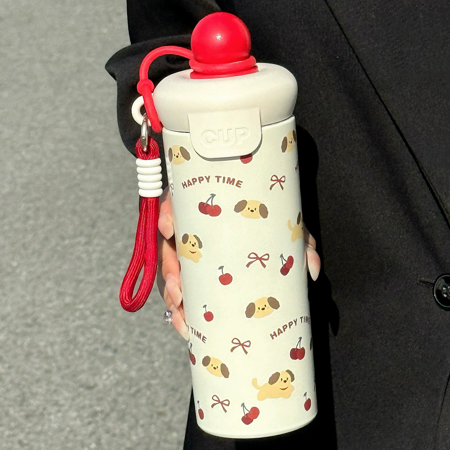 Gamelife Sanrio Cute Water Bottle