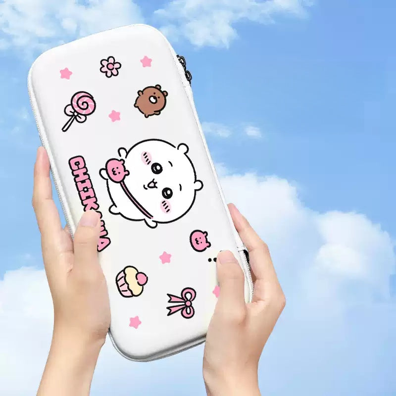 Gamelife Chikawa Carrying Case-For NS2、NS1、Oled、Lite