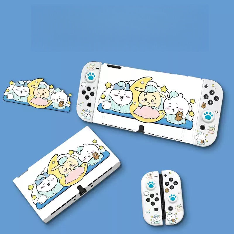 Gamelife Chikawa Switch Protective case-For NS2、NS1、Oled