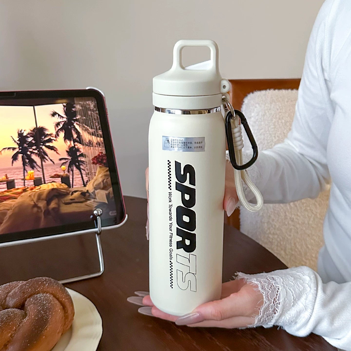 Gamelife Cute Water Bottle