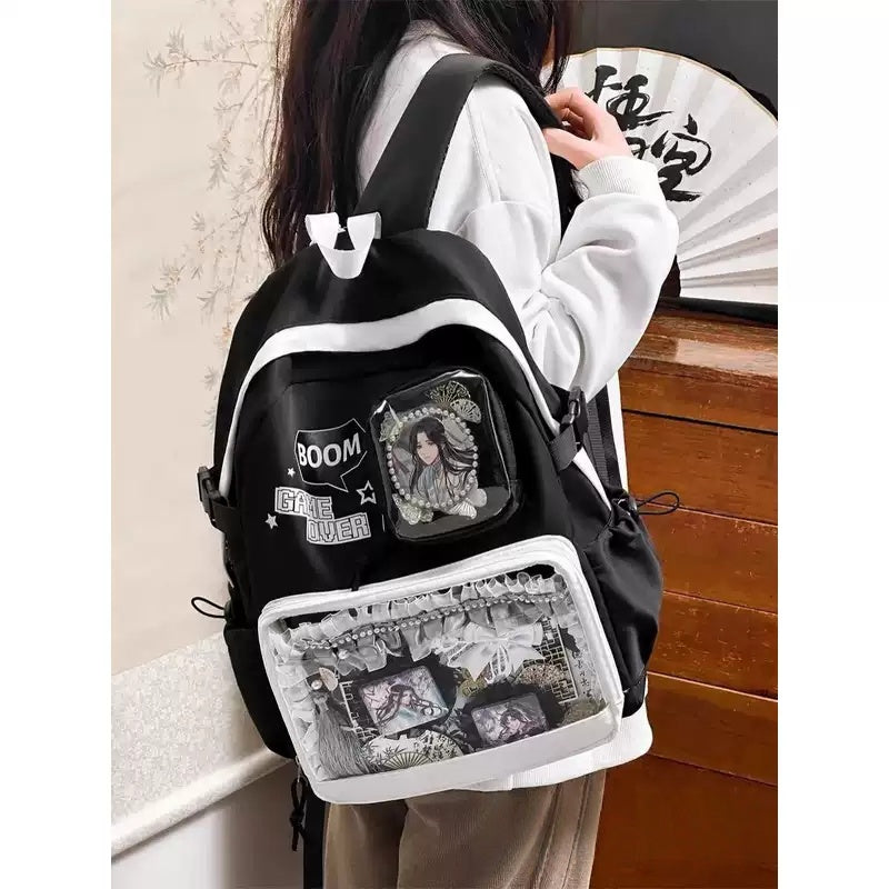 Gamelife Anime Meticulously Designed Bag