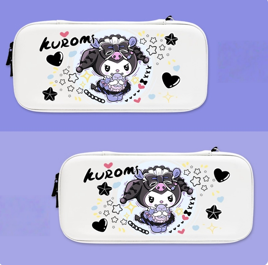 Gamelife Kuromi Carrying Case-For NS1、Oled、Lite