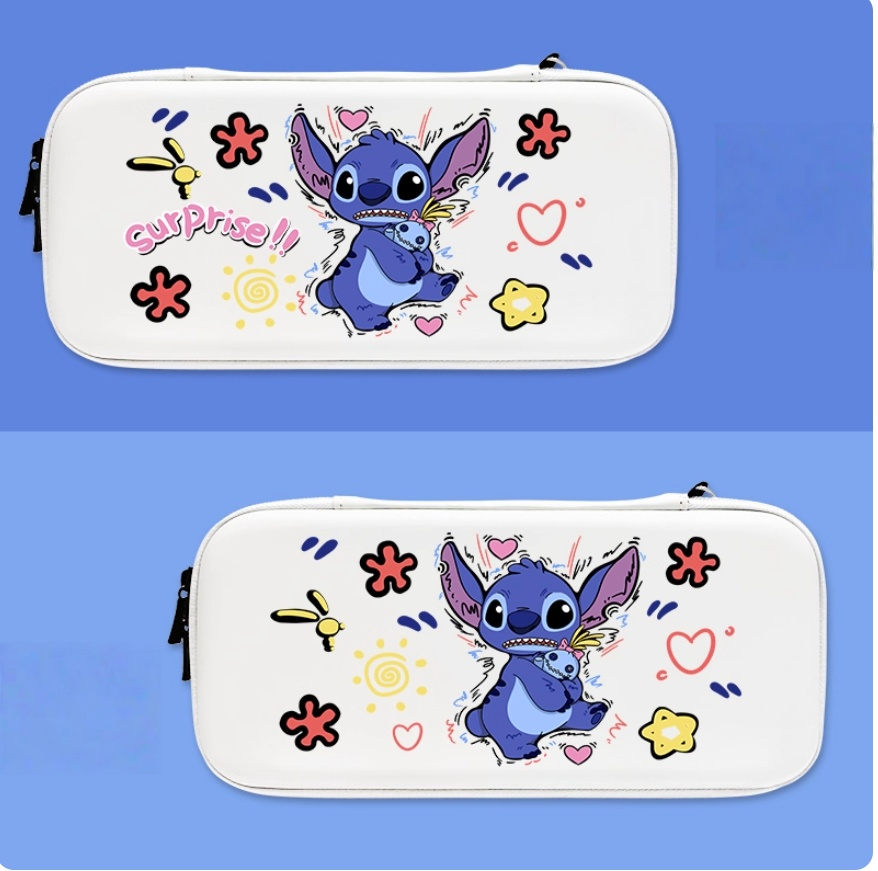 Gamelife Kuromi Carrying Case-For NS1、Oled、Lite