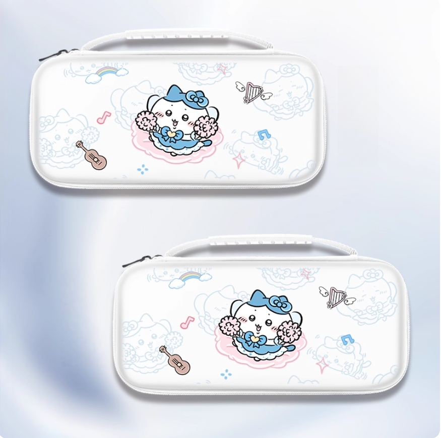 Gamelife Chikawa Carrying Case-For NS2、NS1、Oled、Lite