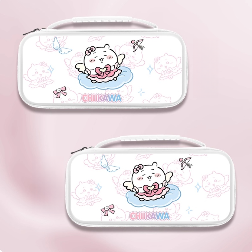 Gamelife Chikawa Carrying Case-For NS2、NS1、Oled、Lite