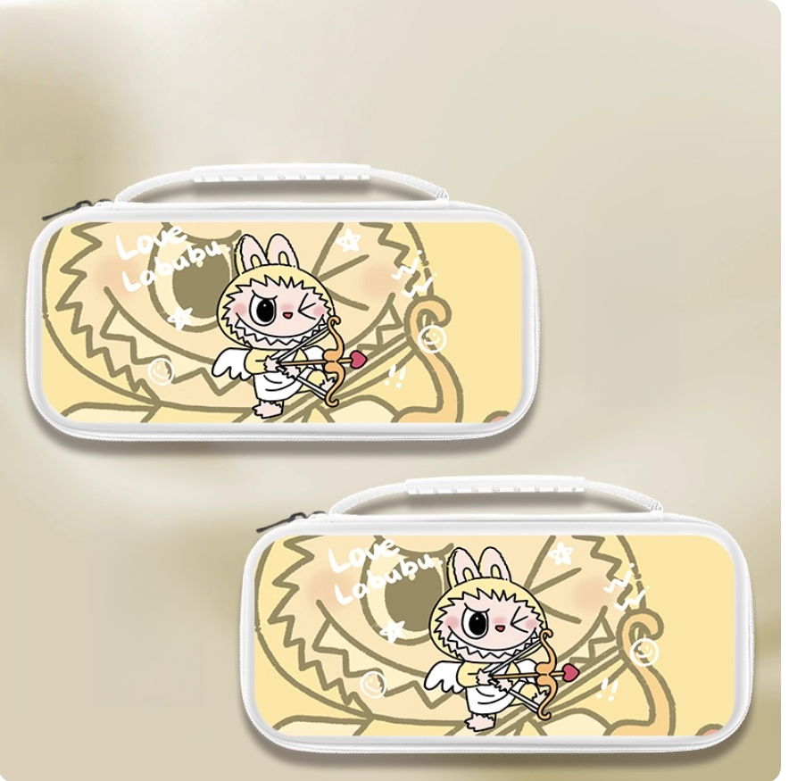 Gamelife Labubu Carrying Case-For NS2、NS1、Oled、Lite