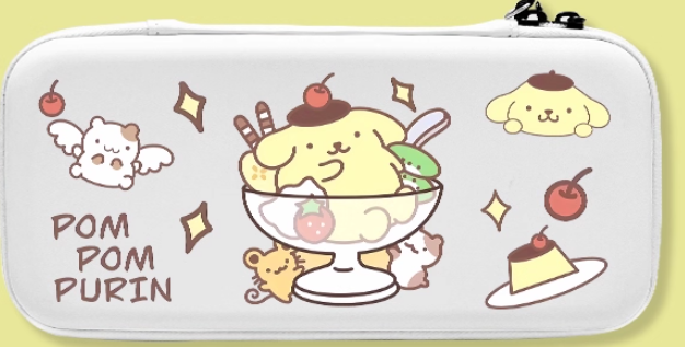 Gamelife Sanrio Carrying Case-For NS1、Oled、Lite