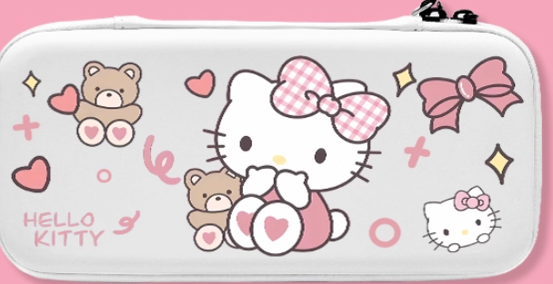 Gamelife Sanrio Carrying Case-For NS1、Oled、Lite