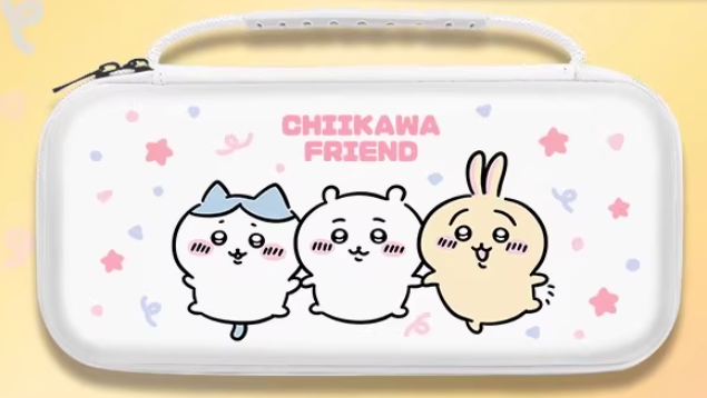 Gamelife Chikawa Carrying Case-For NS2、NS1、Oled、Lite