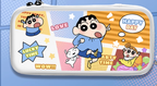 Gamelife Crayon Shin-chan Carrying Case-For NS1、Oled、Lite