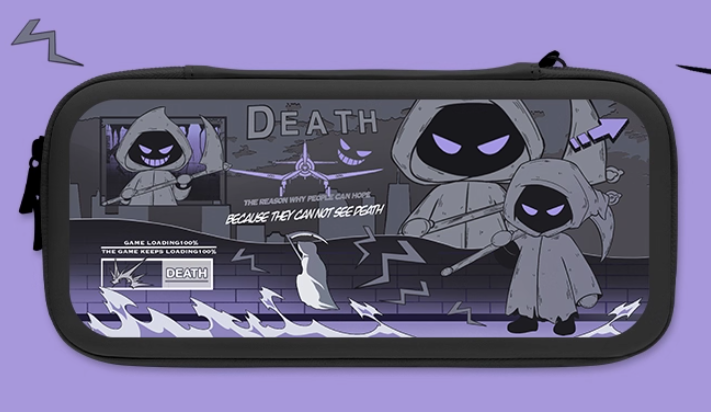 Gamelife Pokémon Gengar Carrying Case-For NS2、NS1、Oled、Lite