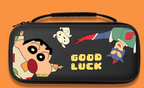Gamelife Crayon Shin-chan Carrying Case-For NS2、NS1、Oled、Lite