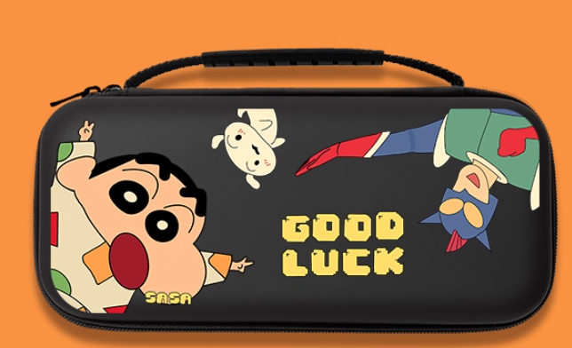 Gamelife Crayon Shin-chan Carrying Case-For NS2、NS1、Oled、Lite