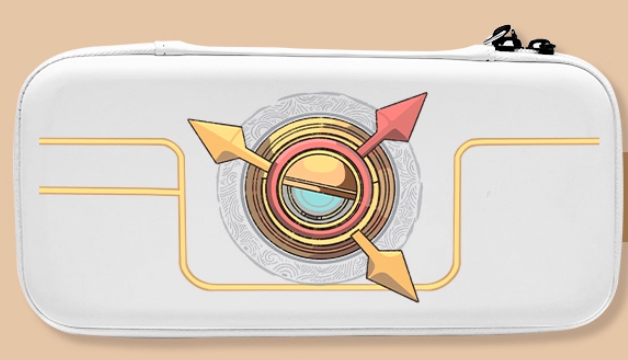 Gamelife Pokémon Carrying Case-For NS2、NS1、Oled、Lite