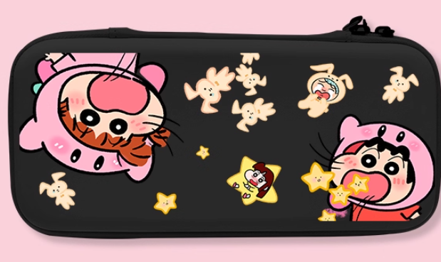 Gamelife Crayon Shin-chan Carrying Case-For NS1、Oled、Lite