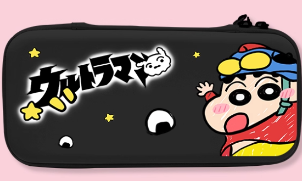 Gamelife Crayon Shin-chan Carrying Case-For NS1、Oled、Lite