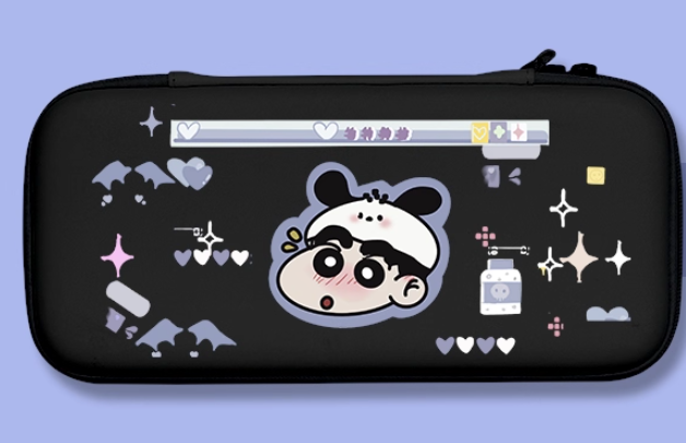 Gamelife Kirby Carrying Case-For NS1、Oled、Lite