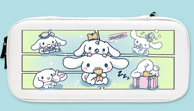 Gamelife Kuromi Carrying Case-For NS1、Oled、Lite