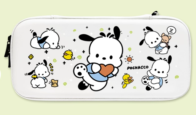 Gamelife Kuromi Carrying Case-For NS1、Oled、Lite