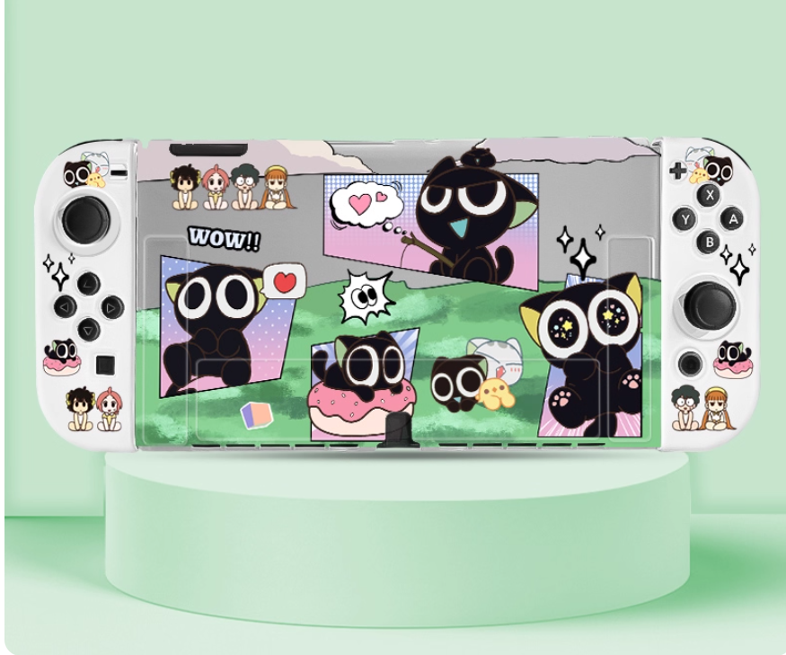 Gamelife Hei Switch Protective case-For NS2、NS1、Oled