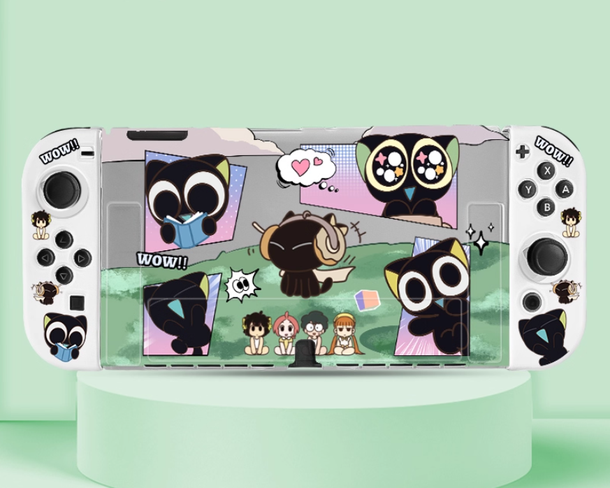 Gamelife Hei Switch Protective case-For NS2、NS1、Oled