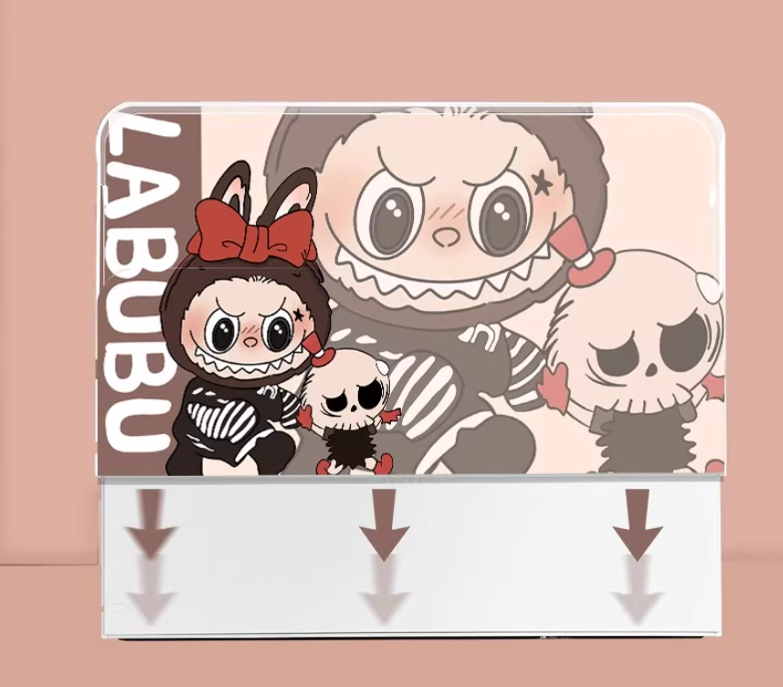 Gamelife Labubu Switch Protective case-For NS2、NS1、Oled