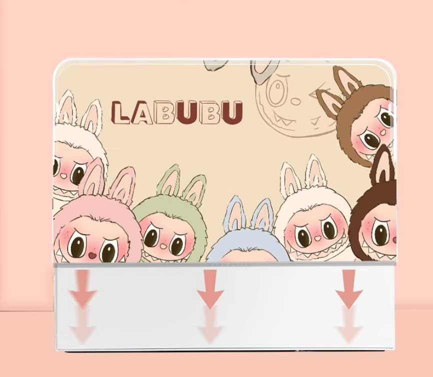 Gamelife Labubu Switch Protective case-For NS2、NS1、Oled