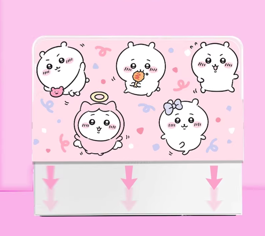 Gamelife Chikawa Set Switch Protective case-For NS2、NS1、Oled