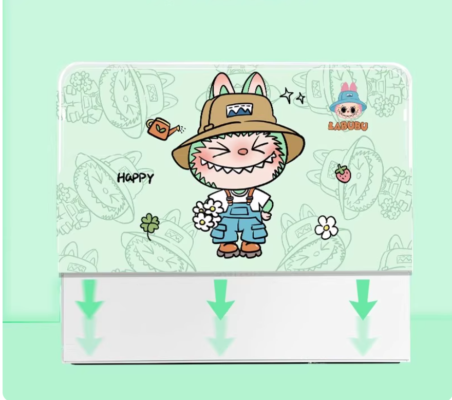 Gamelife Labubu Switch Protective case-For NS2、NS1、Oled