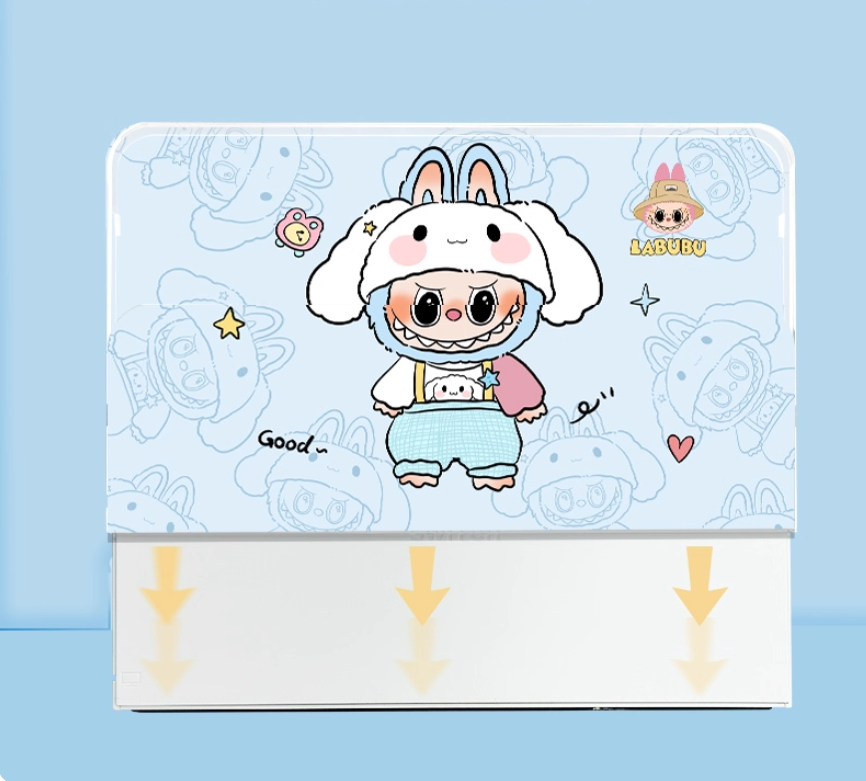 Gamelife Labubu Switch Protective case-For NS2、NS1、Oled