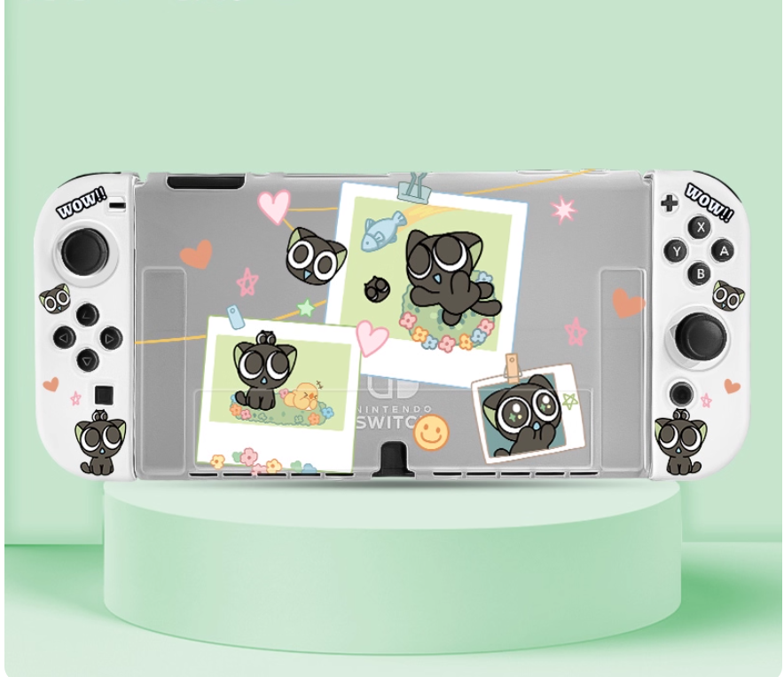 Gamelife Hei Switch Protective case-For NS2、NS1、Oled