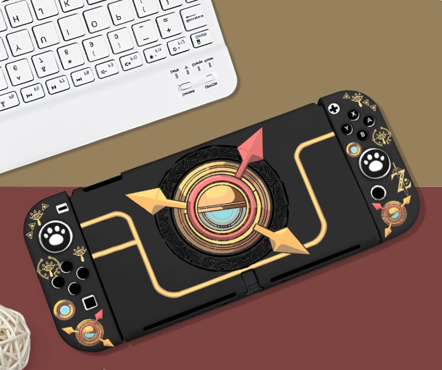 Gamelife Pokémon Switch Protective case-For NS1、Oled