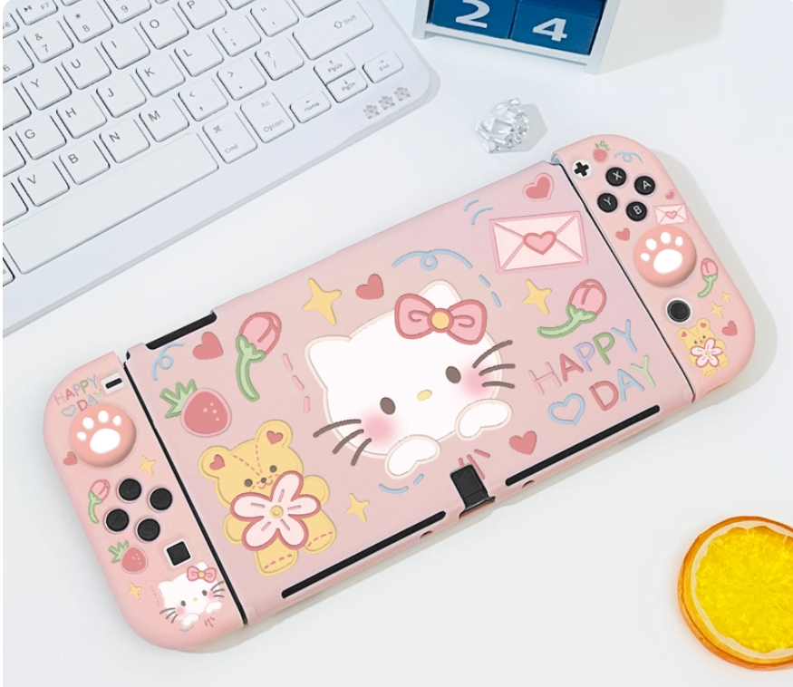 Gamelife Sanrio Switch Protective case-For NS1、Oled