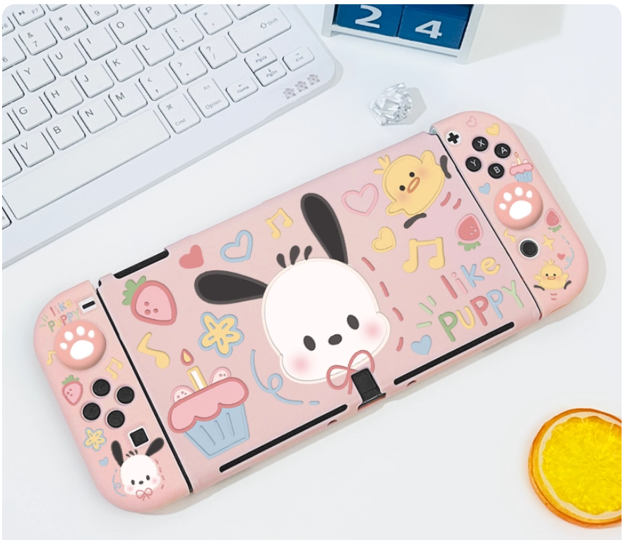 Gamelife Sanrio Switch Protective case-For NS1、Oled