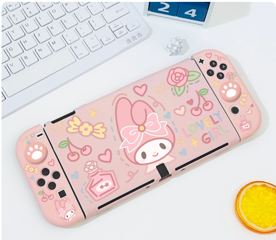 Gamelife Sanrio Switch Protective case-For NS1、Oled