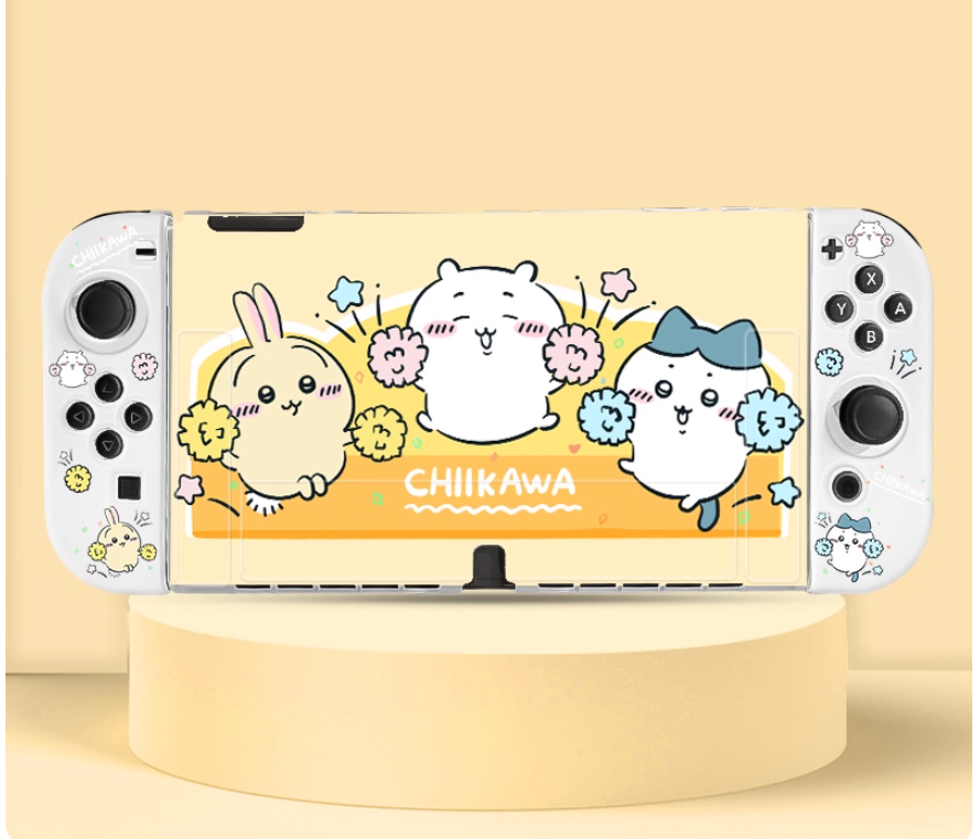 Gamelife Chikawa Switch Protective case-For NS2、NS1、Oled