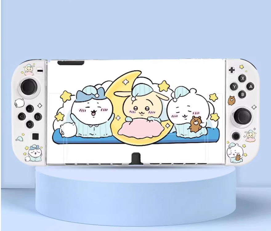 Gamelife Chikawa Switch Protective case-For NS2、NS1、Oled