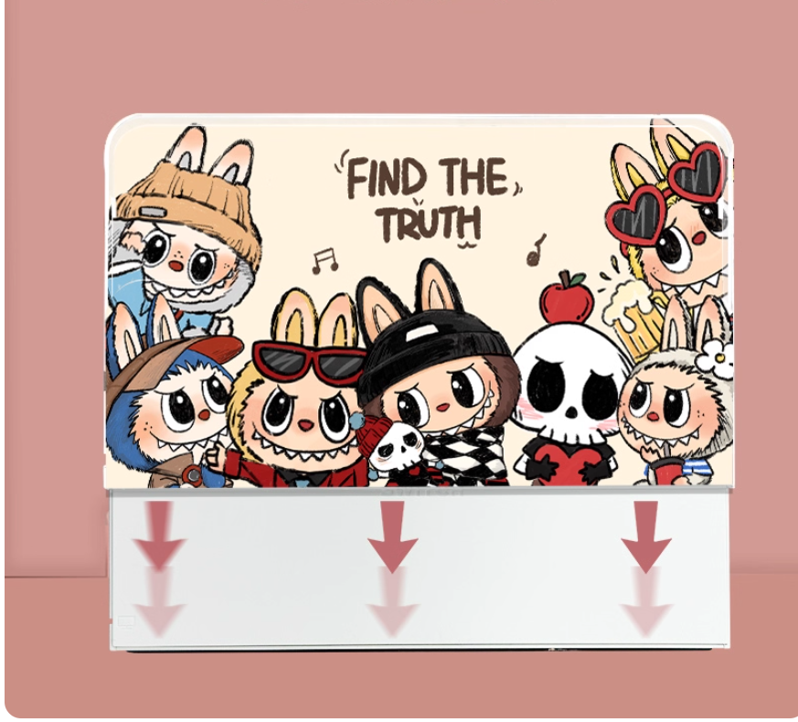 Gamelife Labubu Switch Protective case-For NS2、NS1、Oled