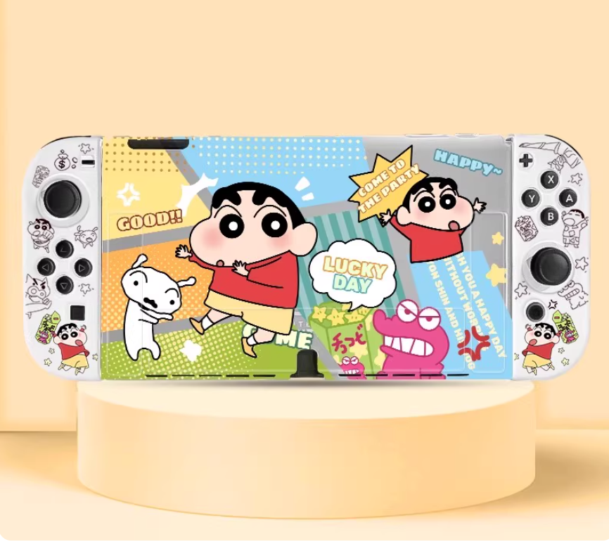 Gamelife Crayon Shin-chan Switch Protective case-For NS2、NS1、Oled
