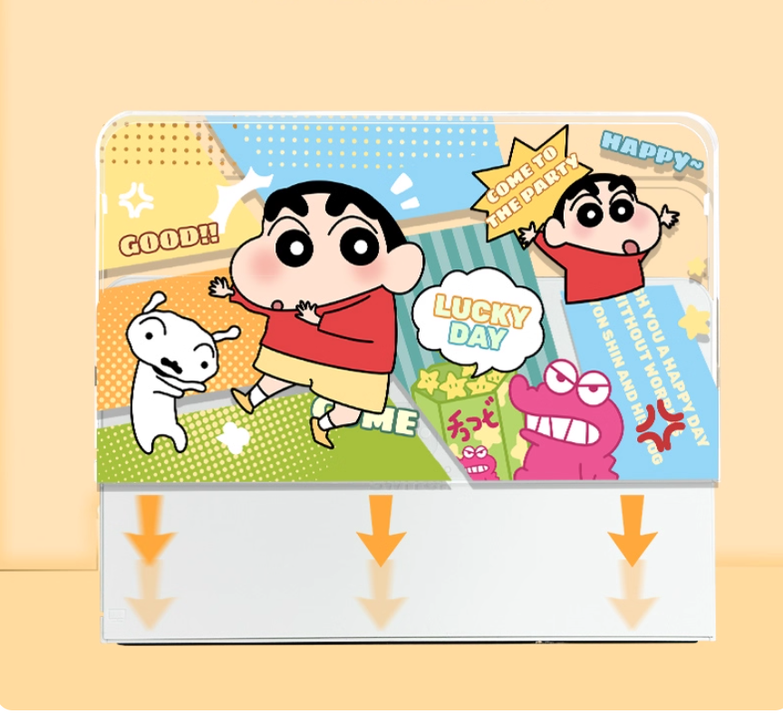 Gamelife Crayon Shin-chan Switch Protective case-For NS2、NS1、Oled