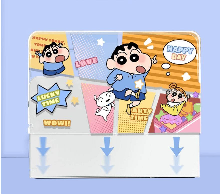 Gamelife Crayon Shin-chan Switch Protective case-For NS2、NS1、Oled