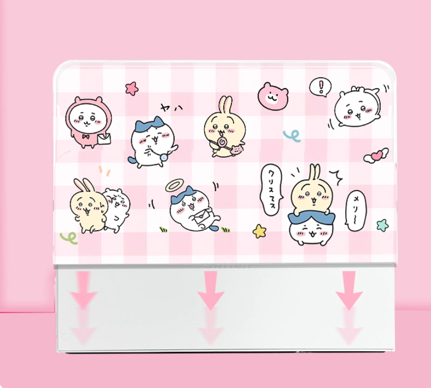 Gamelife Chikawa Switch Protective case-For NS1、Oled