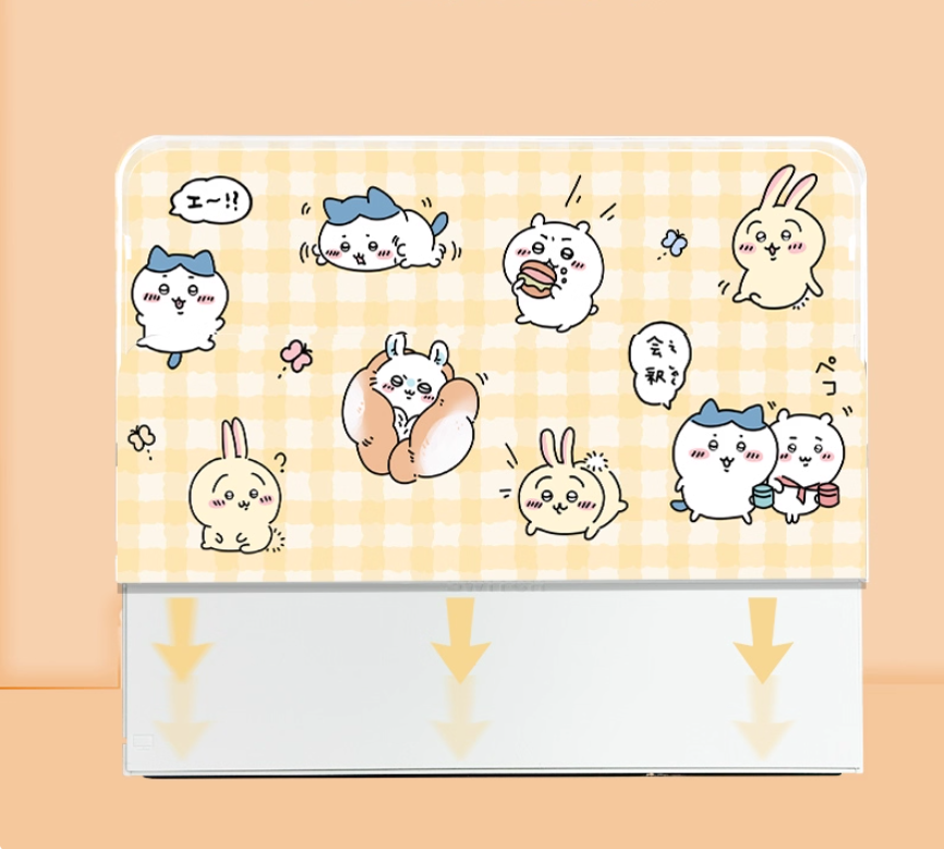 Gamelife Chikawa Switch Protective case-For NS1、Oled