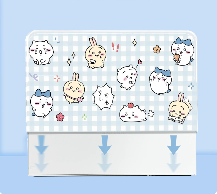 Gamelife Chikawa Switch Protective case-For NS1、Oled