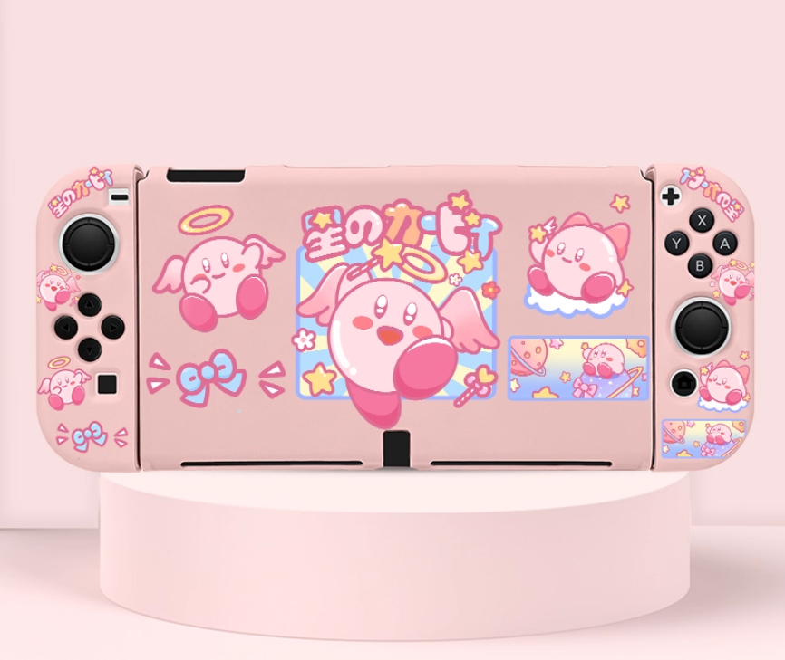 Gamelife Kirby Switch Protective case-For NS2、NS1、Oled