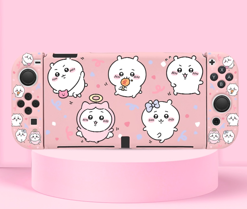 Gamelife Chikawa Switch Protective case-For NS1、Oled