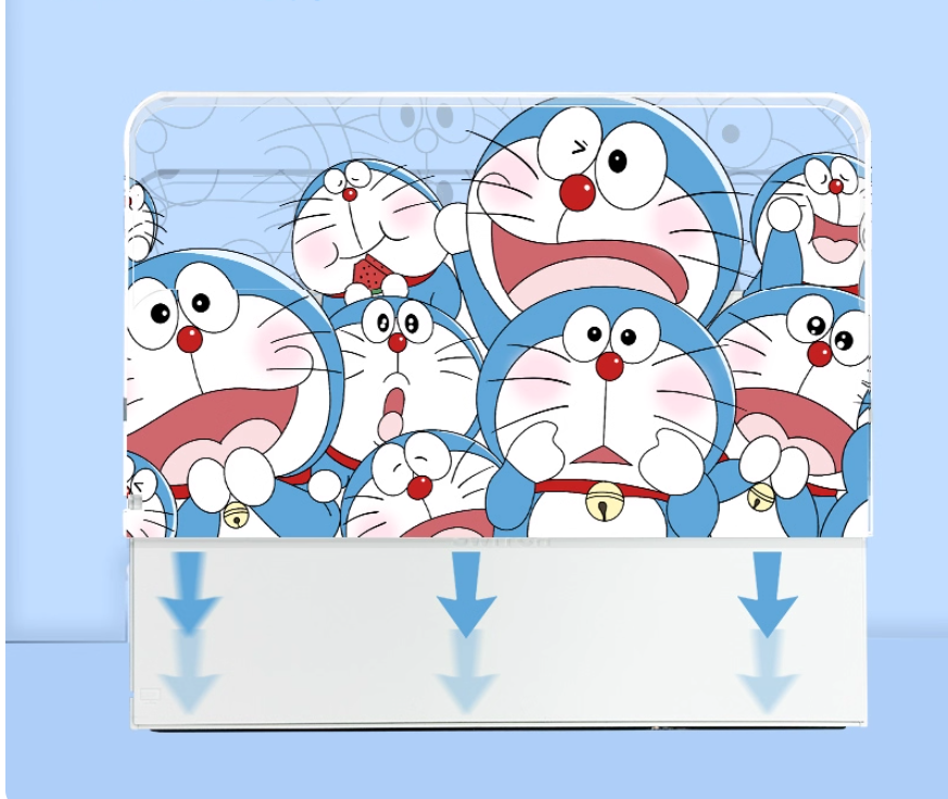 Gamelife Doraemon Switch Protective case-For NS1、Oled